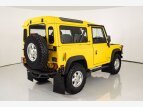 Thumbnail Photo 10 for 1995 Land Rover Defender 90